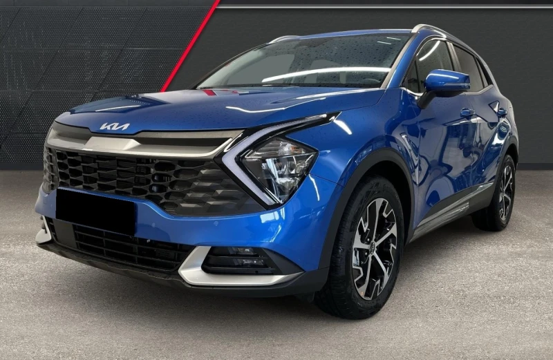 Kia Sportage HYBRID* DISTR* MEMORY* LED* KEYLESS* CARPLAY - 31800 € / 62195.39 лв. - 63807500 1
