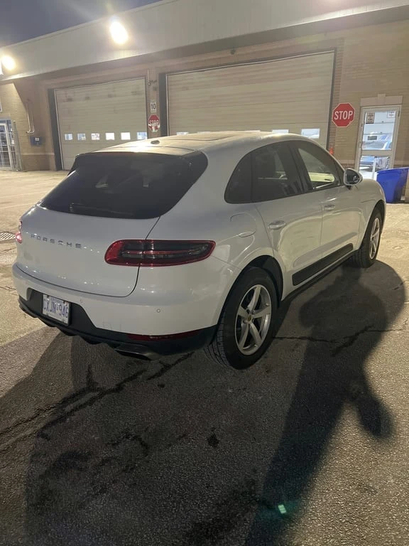Porsche Macan * AWD 4dr * CARFAX * БЕЗ ПЪРВОНАЧАЛНА ВНОСКА, снимка 3 - Автомобили и джипове - 52773010
