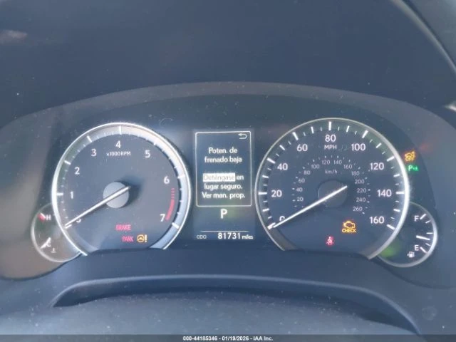 Lexus RX 350  - изображение 10