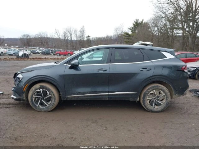 Kia Sportage HYBRID LX - изображение 8