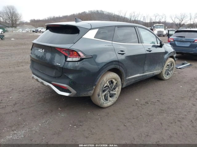 Kia Sportage HYBRID LX - изображение 4