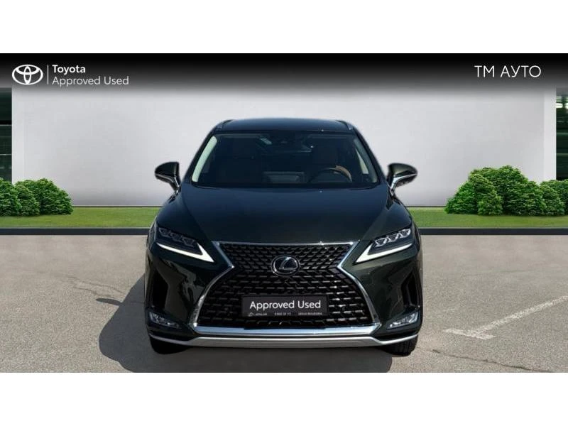 Lexus RX 2.0P CVT EXECUTIVE PLUS AWD, снимка 5 - Автомобили и джипове - 55440292