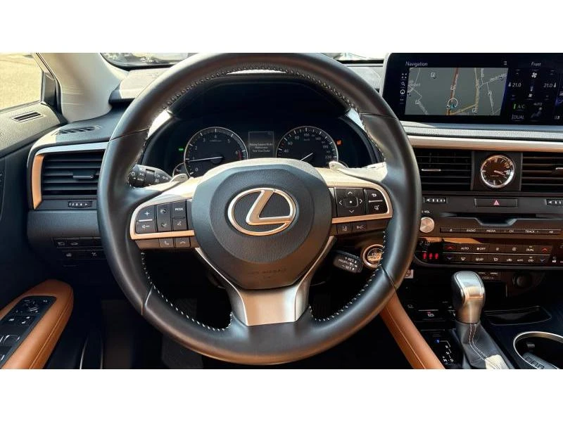 Lexus RX 2.0P CVT EXECUTIVE PLUS AWD, снимка 13 - Автомобили и джипове - 55440292