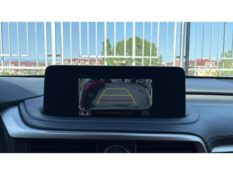 Lexus RX 2.0P CVT EXECUTIVE PLUS AWD, снимка 15 - Автомобили и джипове - 55440292