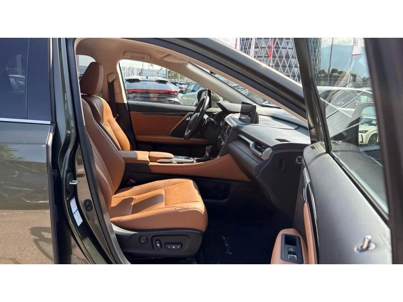 Lexus RX 2.0P CVT EXECUTIVE PLUS AWD, снимка 6 - Автомобили и джипове - 55440292