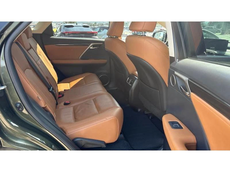 Lexus RX 2.0P CVT EXECUTIVE PLUS AWD, снимка 7 - Автомобили и джипове - 55440292