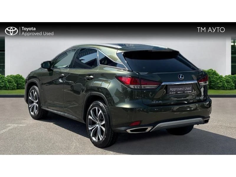 Lexus RX 2.0P CVT EXECUTIVE PLUS AWD, снимка 2 - Автомобили и джипове - 55440292