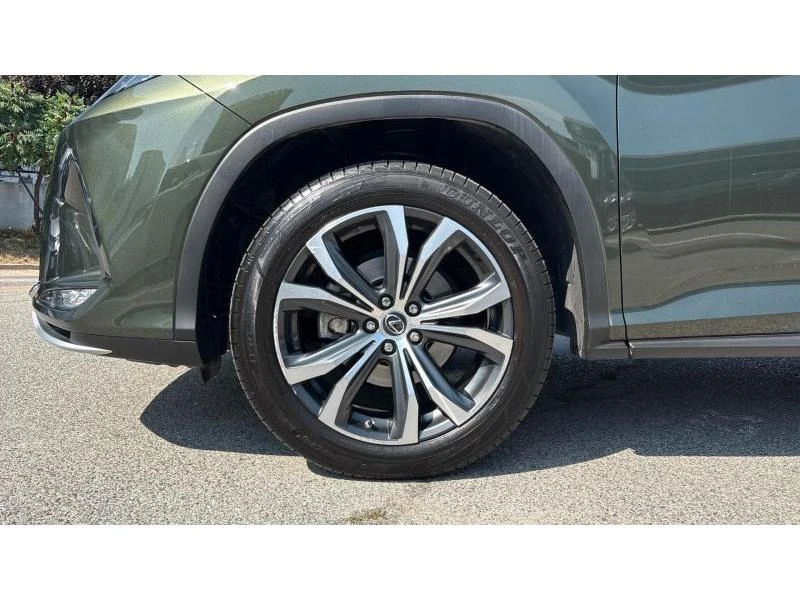 Lexus RX 2.0P CVT EXECUTIVE PLUS AWD, снимка 16 - Автомобили и джипове - 55440292