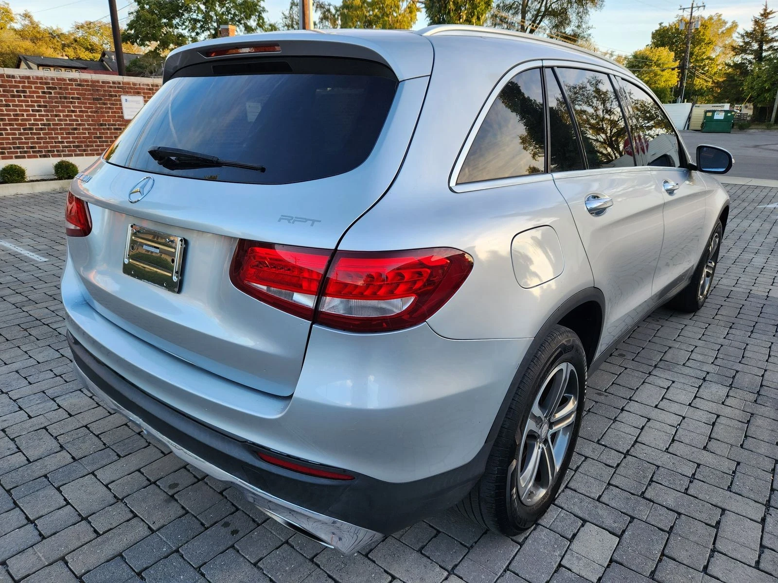 Mercedes-Benz GLC 300 Камера* Подгрев* 148.000км* Памет* RWD - изображение 3