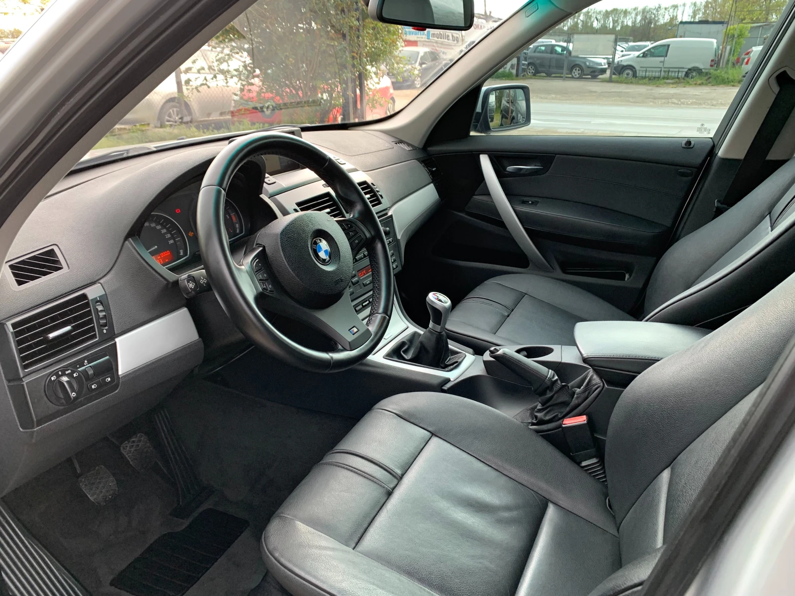 BMW X3 2.0D ФЕЙСЛИФТ НАВИ КСЕНОН ПАНОРАМА - изображение 7