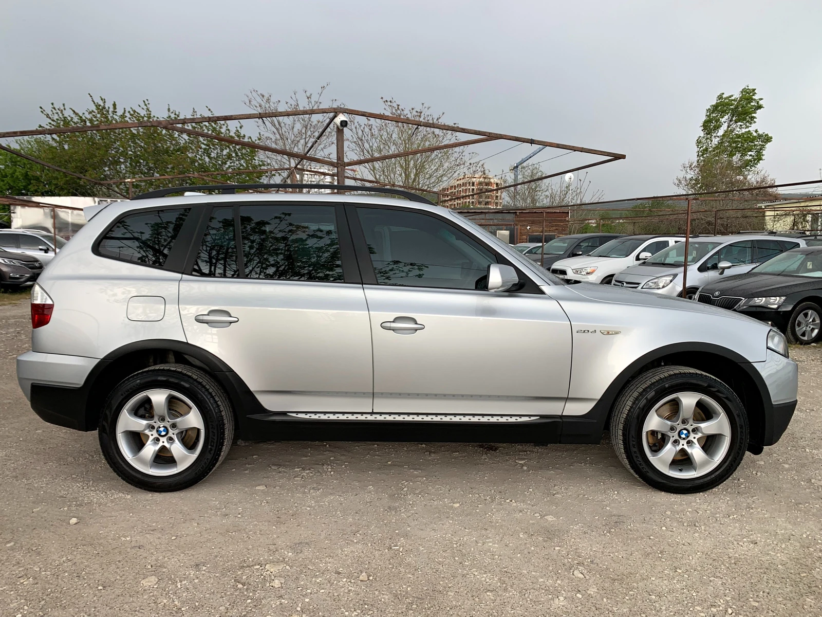 BMW X3 2.0D ФЕЙСЛИФТ НАВИ КСЕНОН ПАНОРАМА - изображение 5