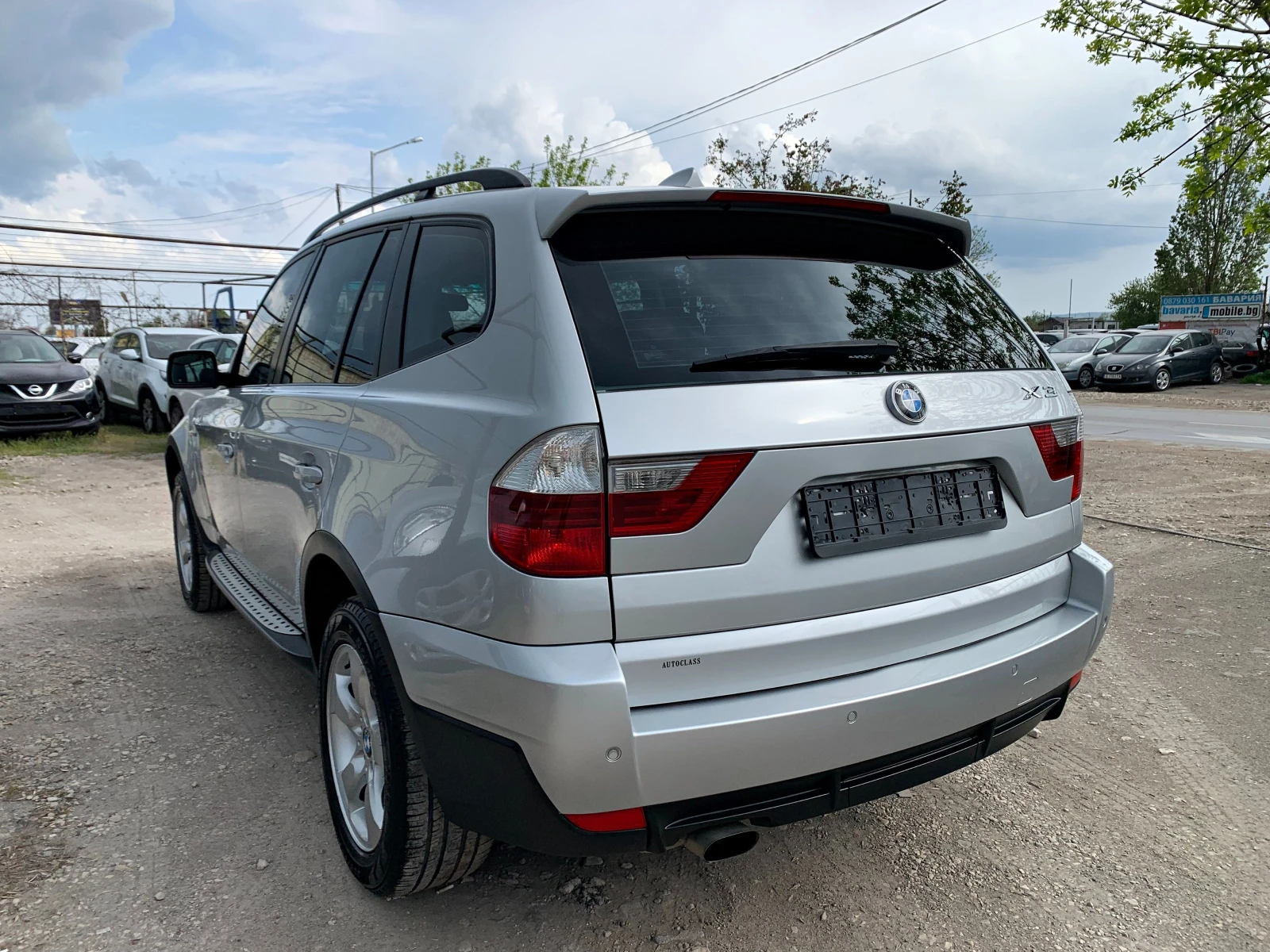 BMW X3 2.0D ФЕЙСЛИФТ НАВИ КСЕНОН ПАНОРАМА - изображение 3