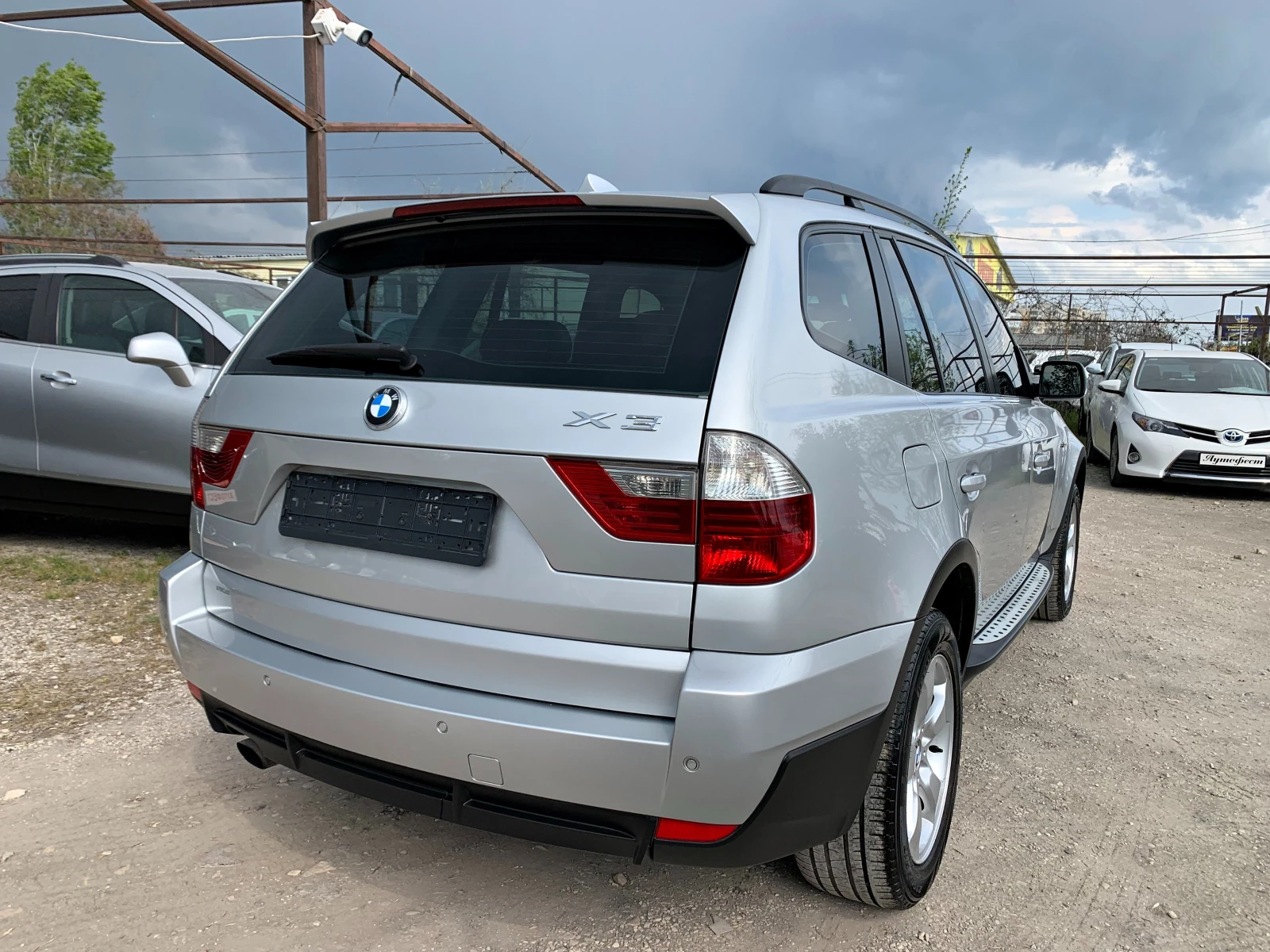 BMW X3 2.0D ФЕЙСЛИФТ НАВИ КСЕНОН ПАНОРАМА - изображение 4