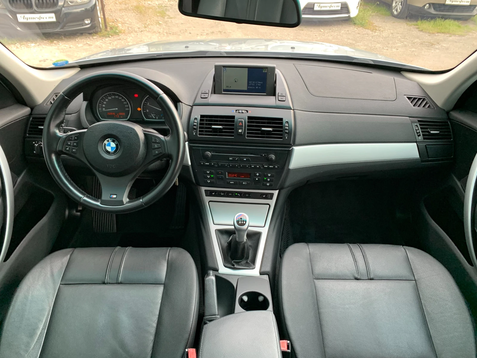 BMW X3 2.0D ФЕЙСЛИФТ НАВИ КСЕНОН ПАНОРАМА - изображение 9