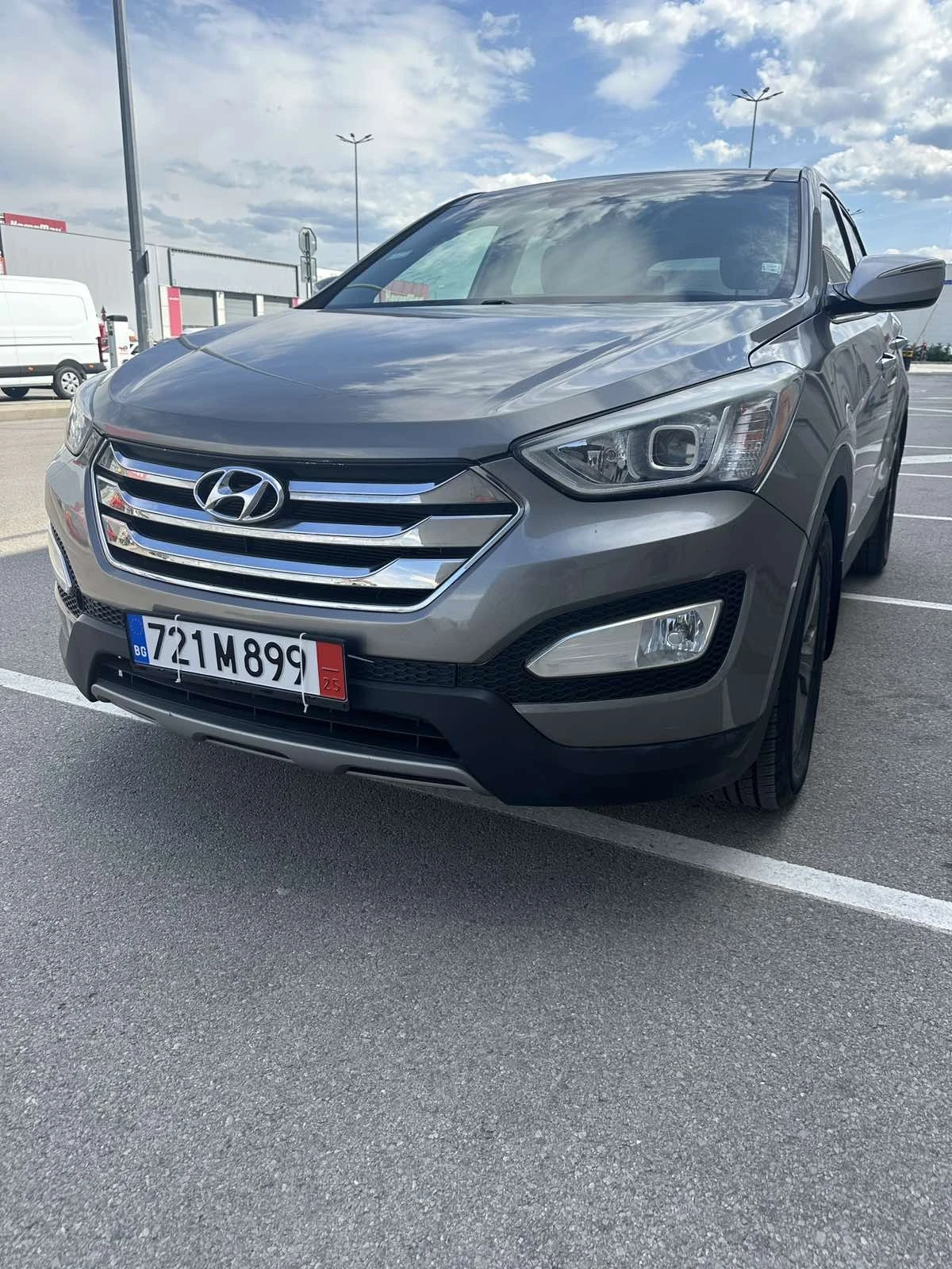 Hyundai Santa fe  - изображение 3