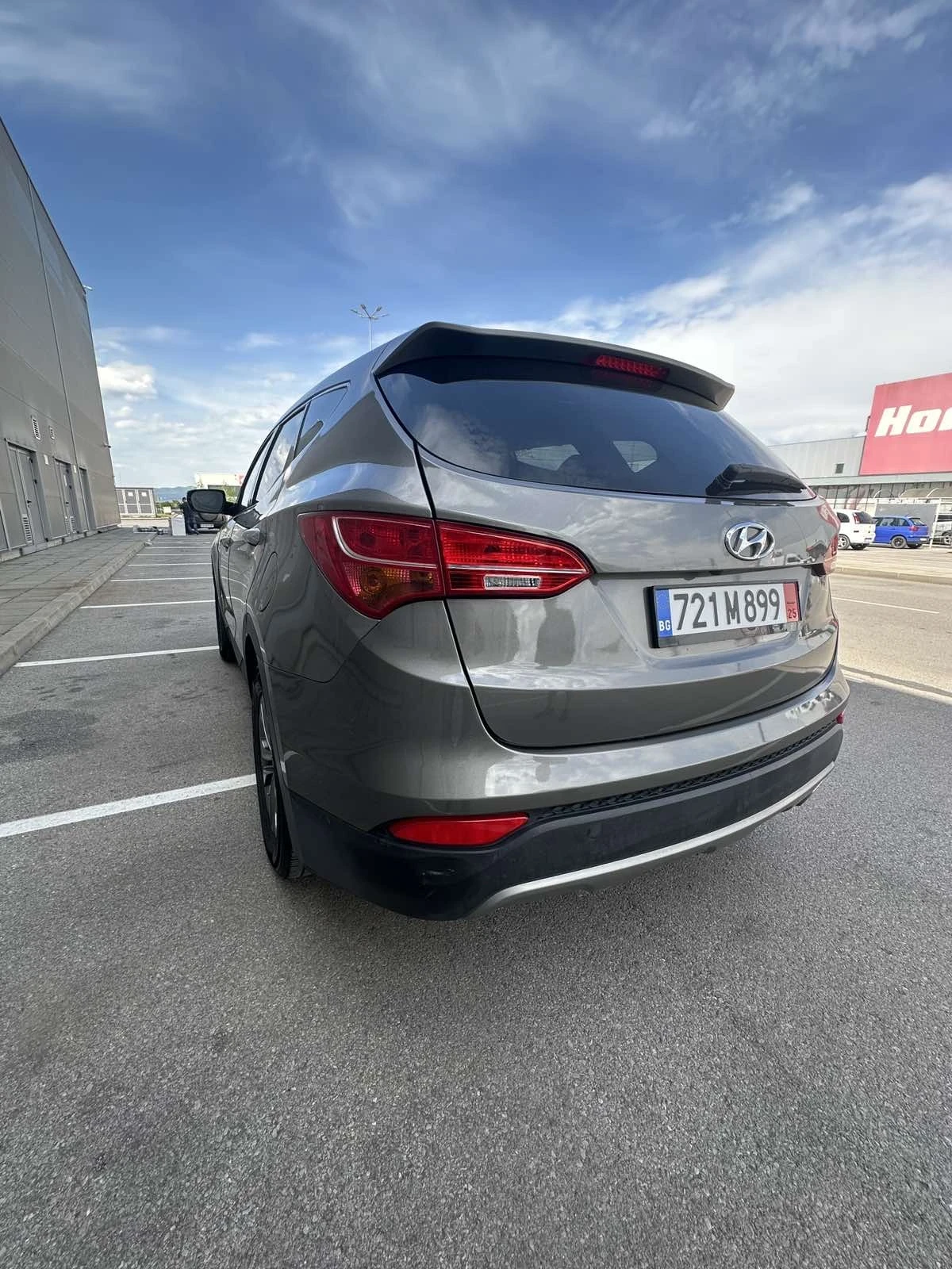 Hyundai Santa fe  - изображение 6