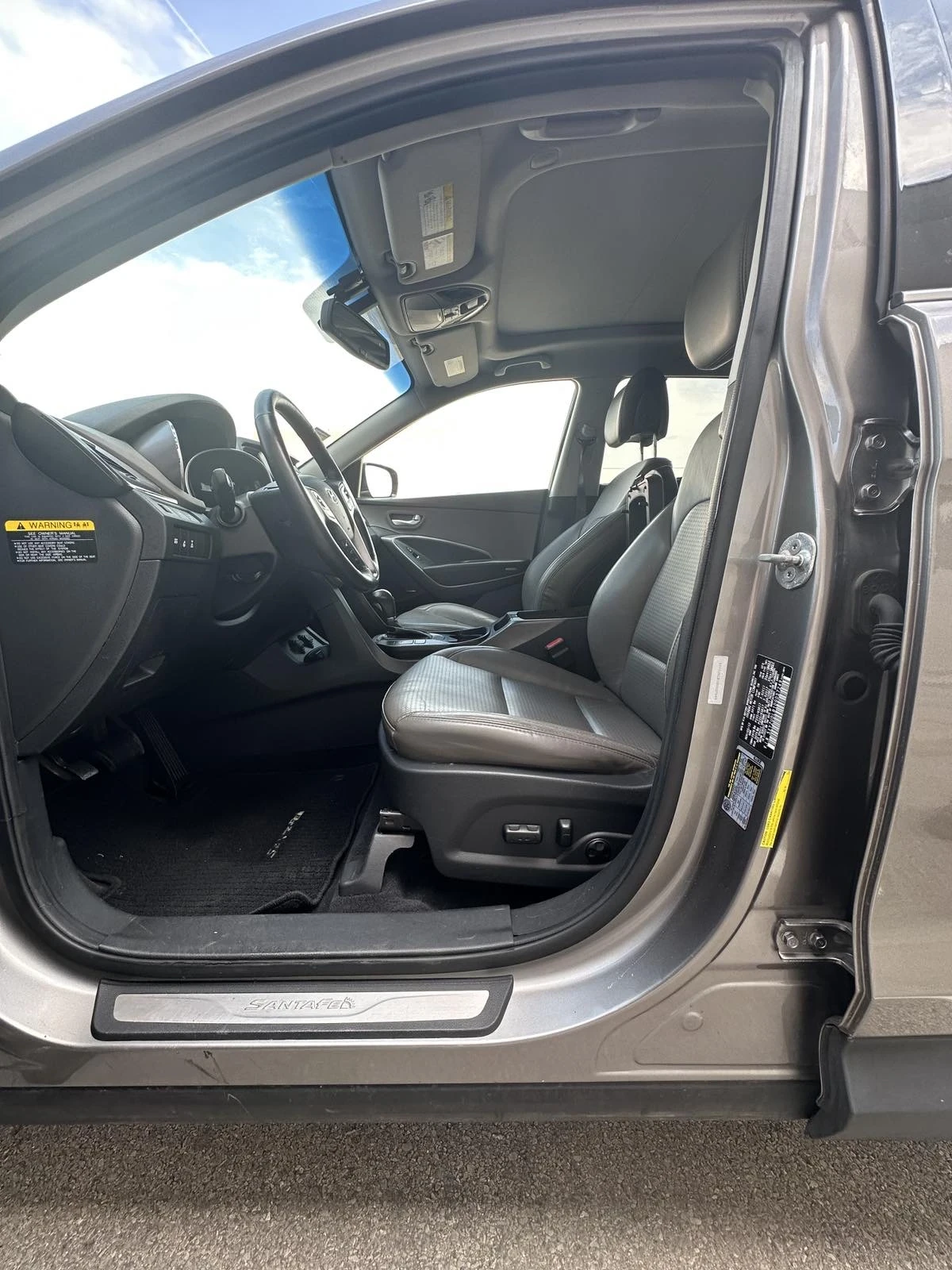 Hyundai Santa fe  - изображение 7
