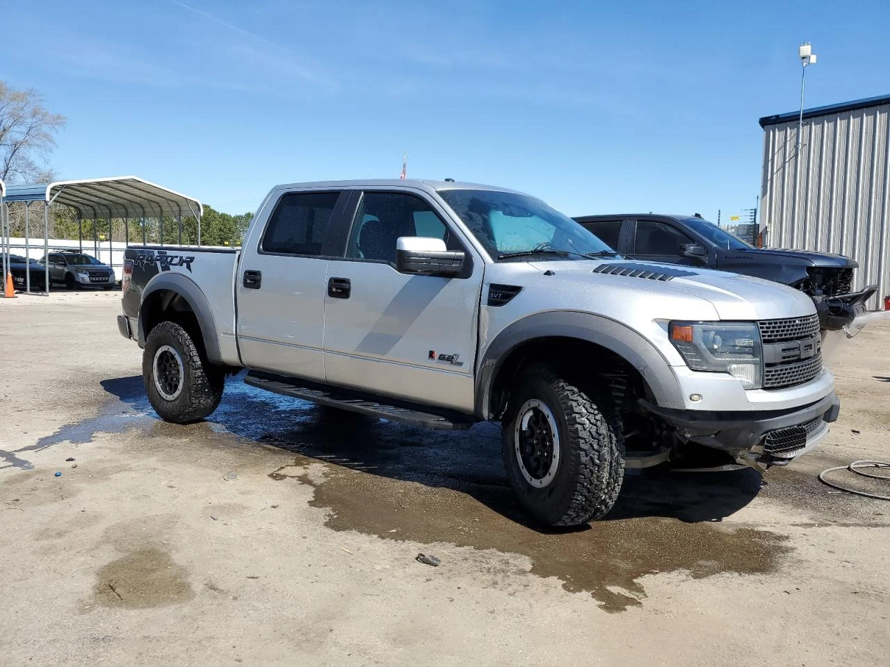 Ford F150 SVT RAPTOR 6.2L V8 411кс - изображение 4