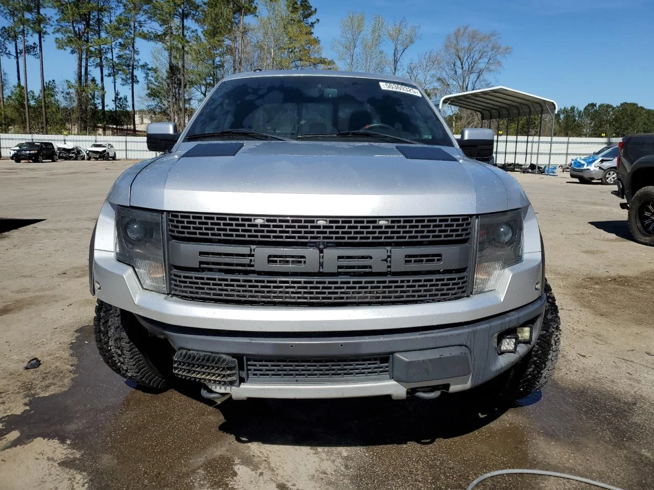 Ford F150 SVT RAPTOR 6.2L V8 411кс - изображение 5