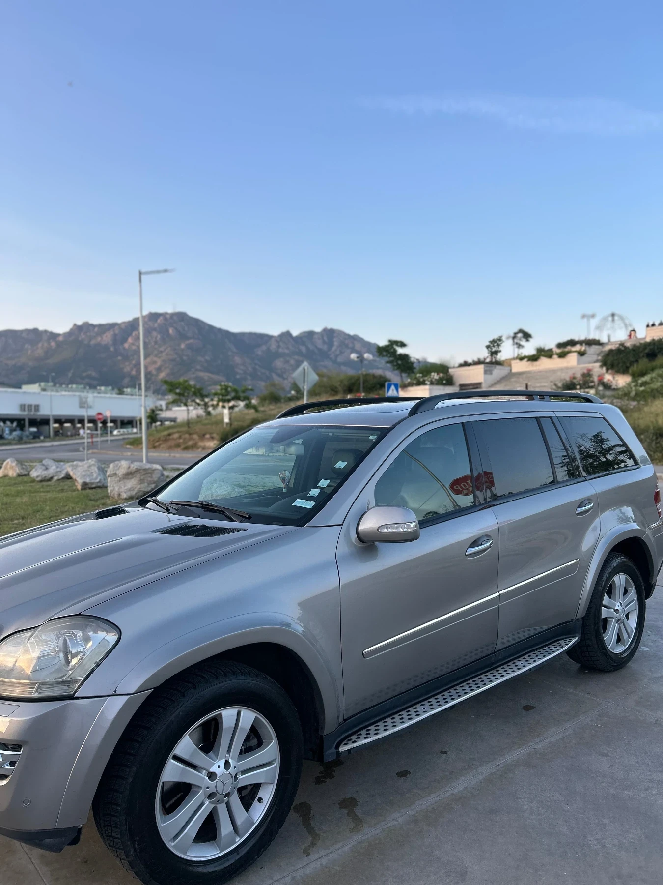Mercedes-Benz GL 420  - изображение 4