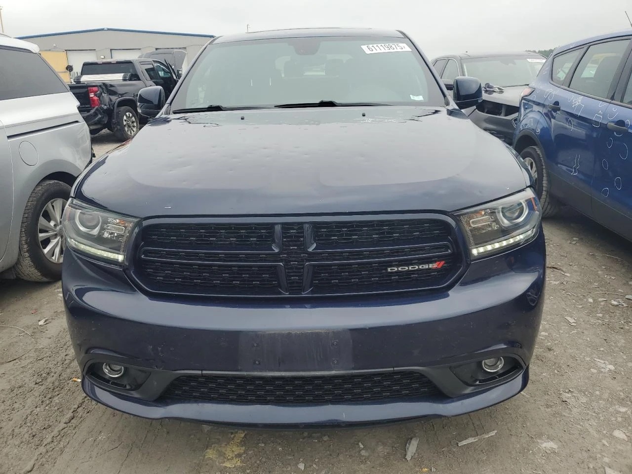 Dodge Durango R/T PLUS 5.7 HEMI* Пано* Обдух* Клип - изображение 2