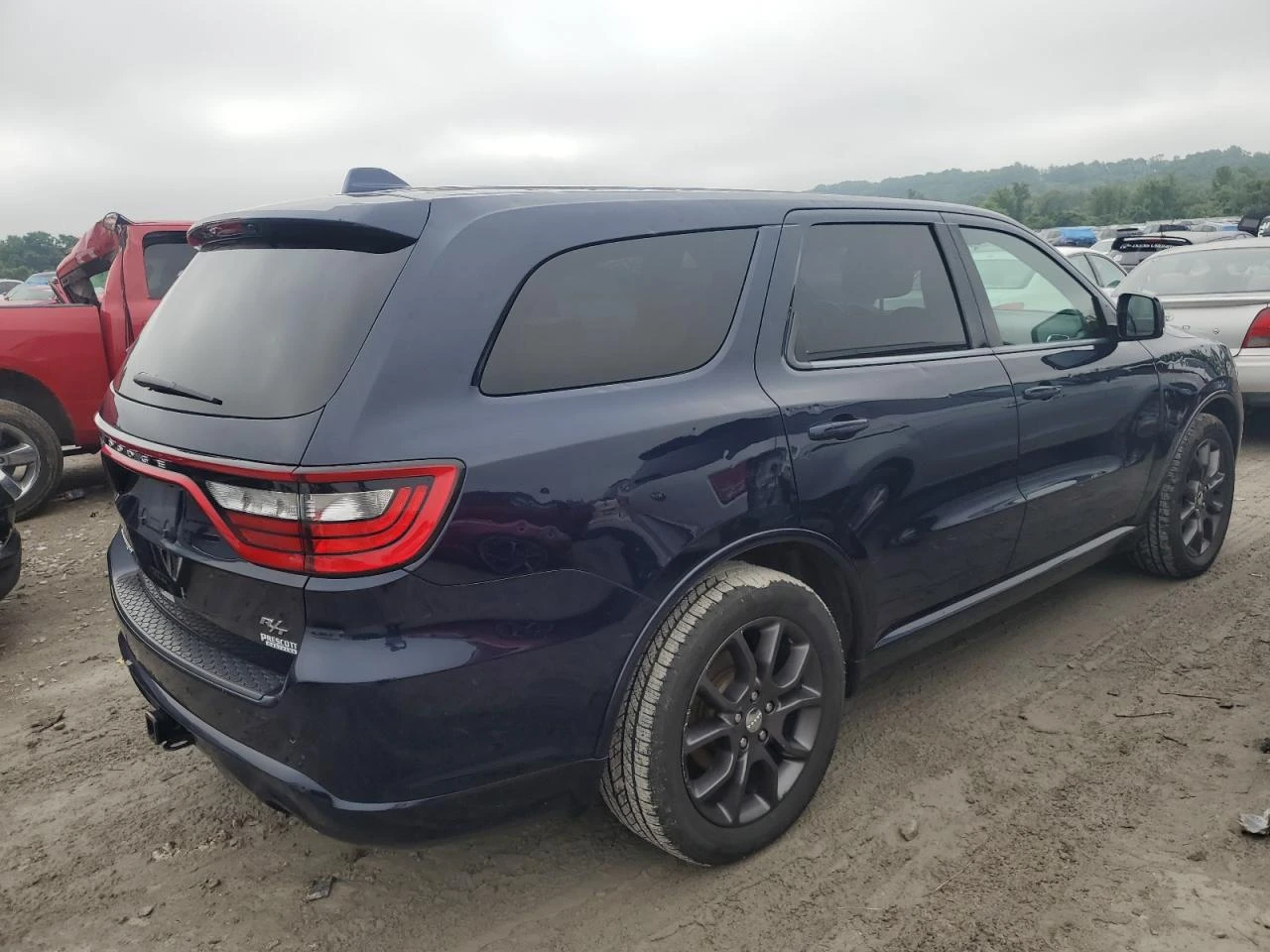 Dodge Durango R/T PLUS 5.7 HEMI* Пано* Обдух* Клип - изображение 5
