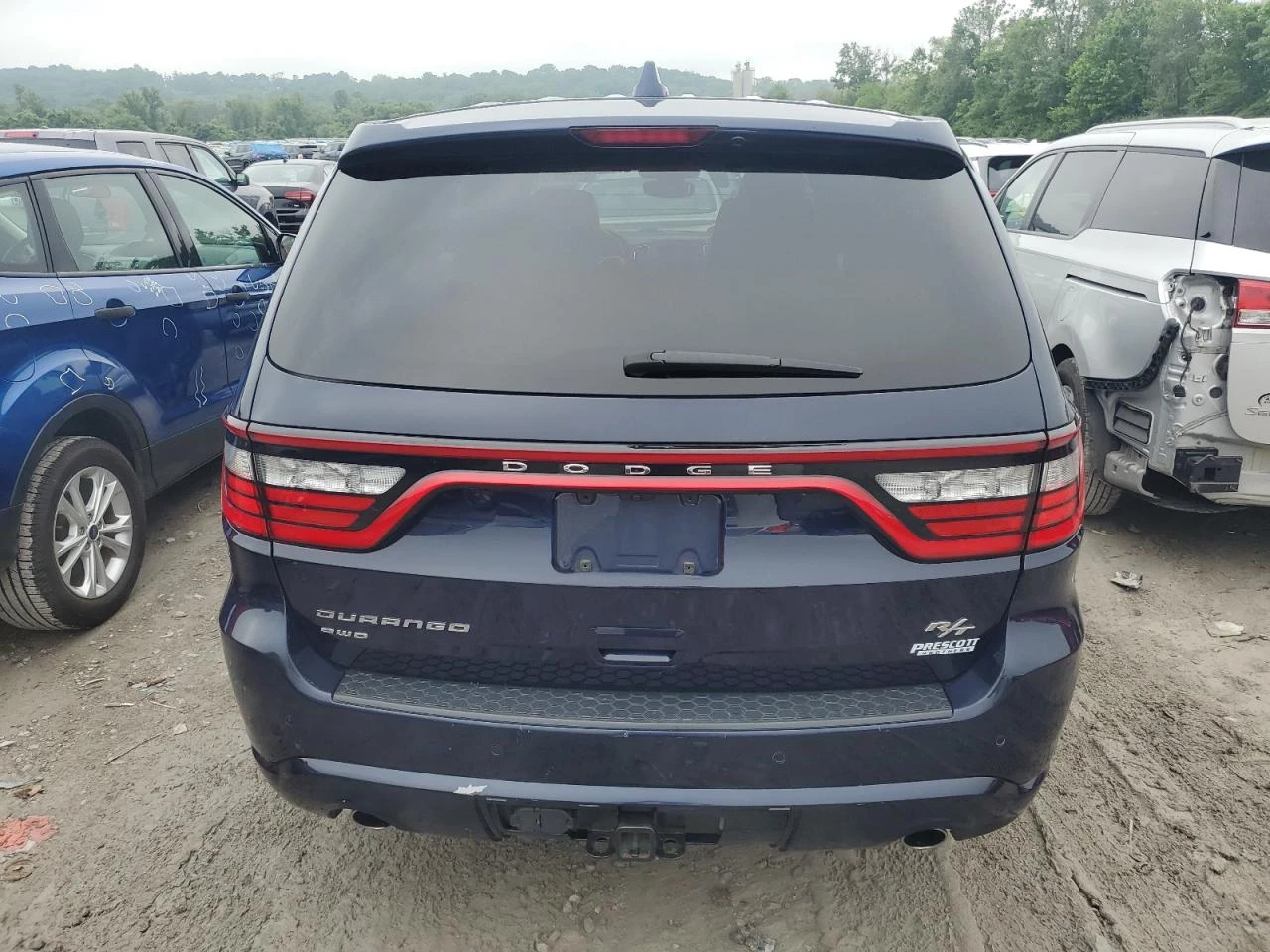 Dodge Durango R/T PLUS 5.7 HEMI* Пано* Обдух* Клип - изображение 6