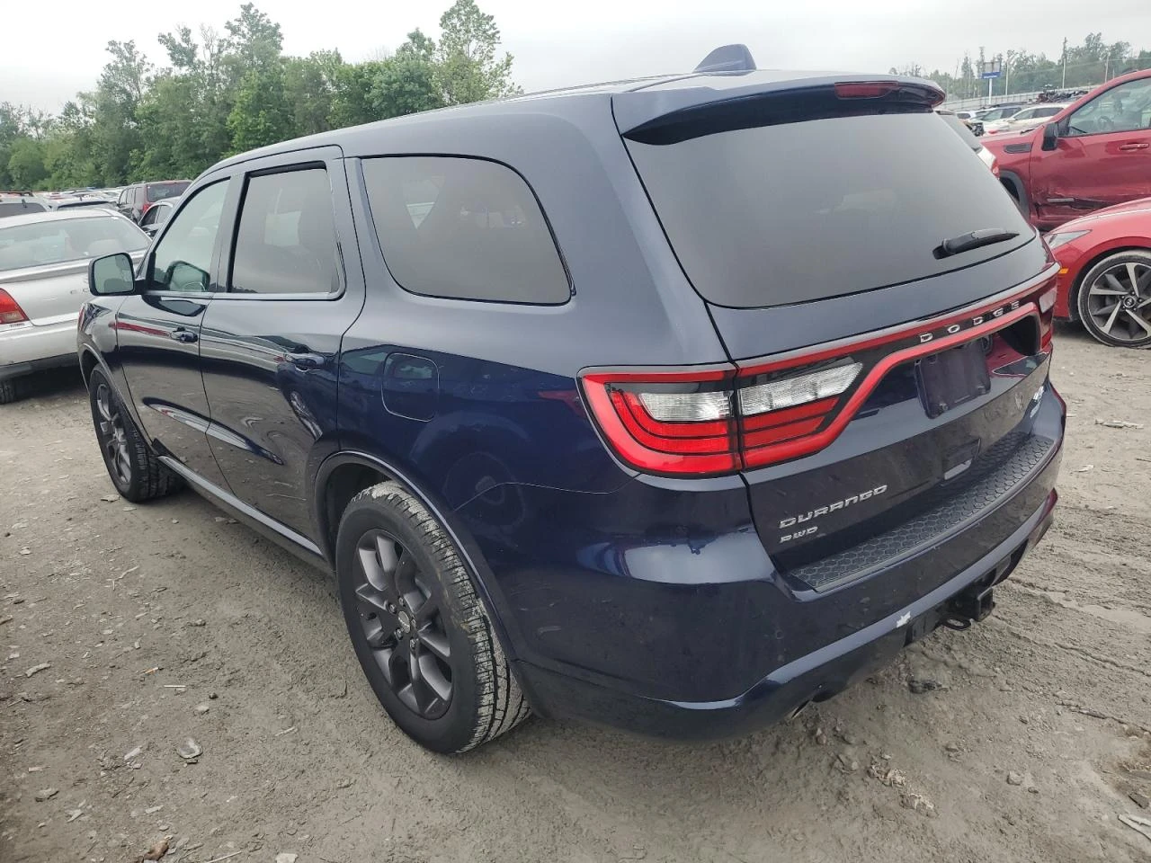 Dodge Durango R/T PLUS 5.7 HEMI* Пано* Обдух* Клип - изображение 4
