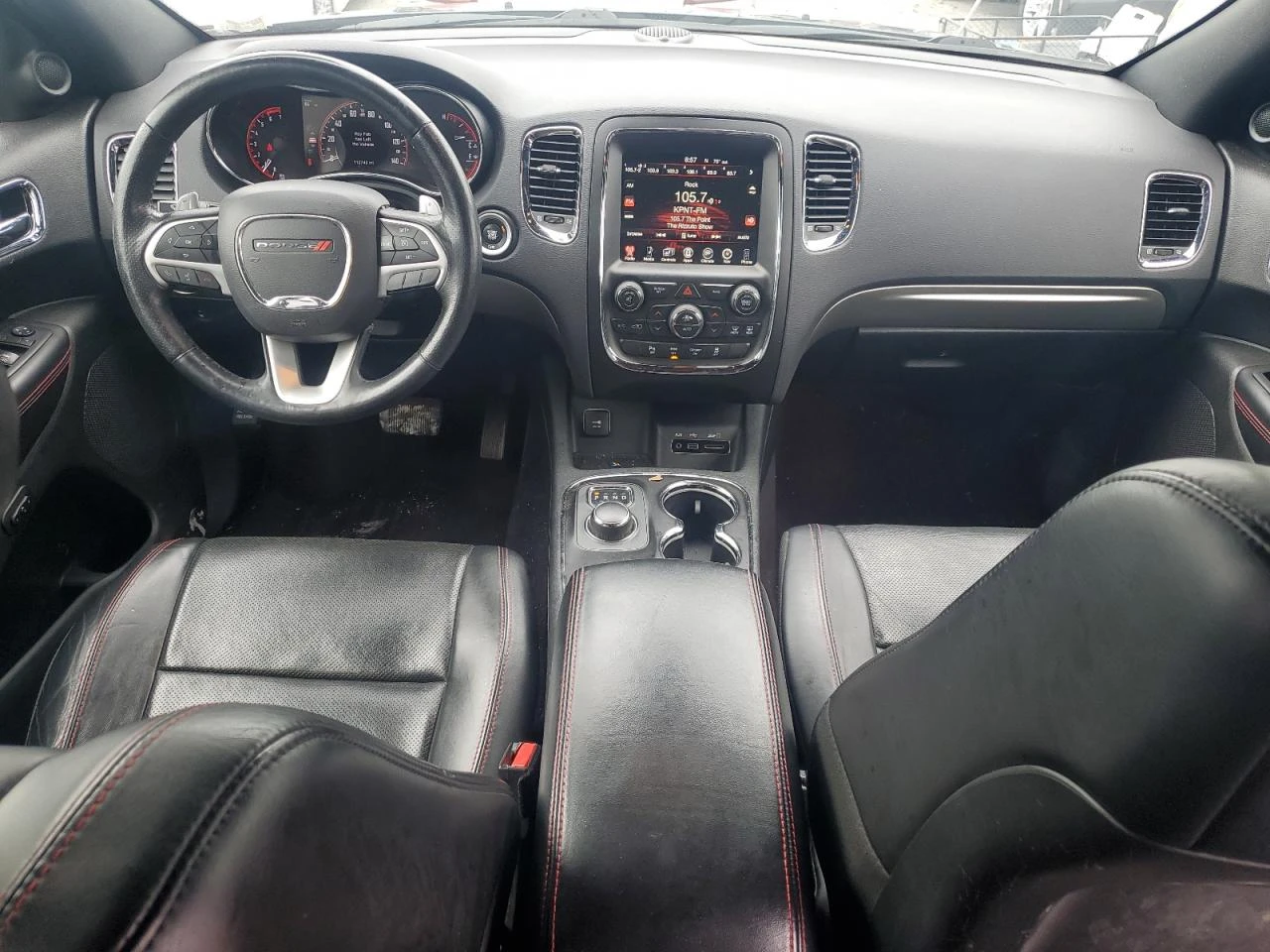 Dodge Durango R/T PLUS 5.7 HEMI* Пано* Обдух* Клип - изображение 8