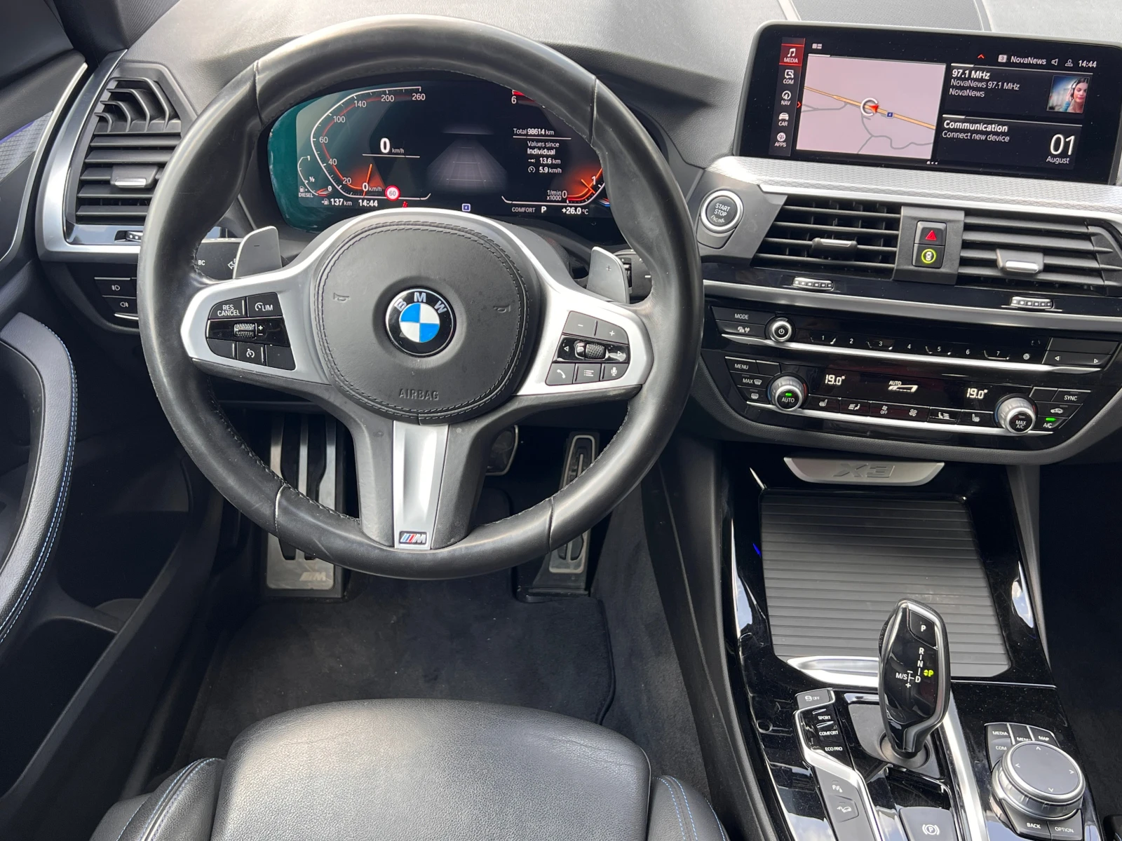 BMW X3 xDrive 20d - изображение 5