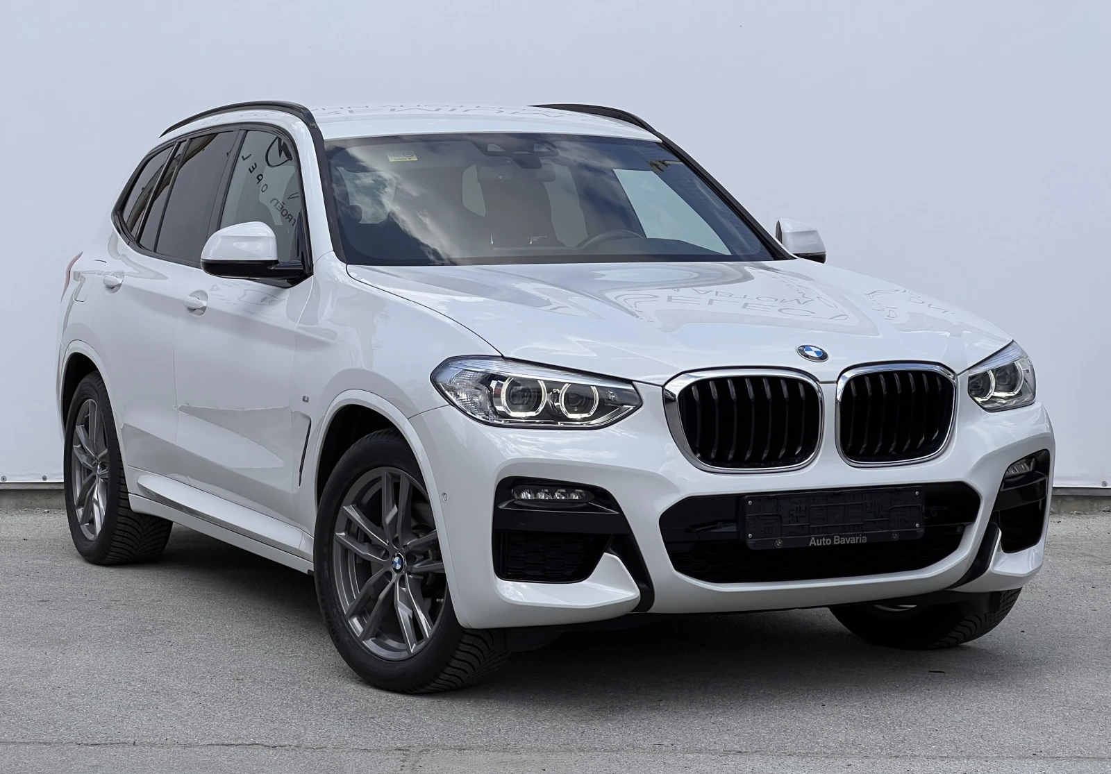 BMW X3 xDrive 20d - изображение 3