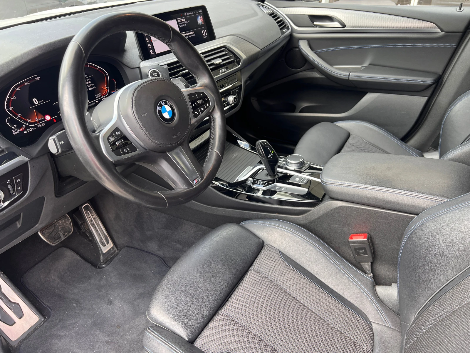 BMW X3 xDrive 20d - изображение 7