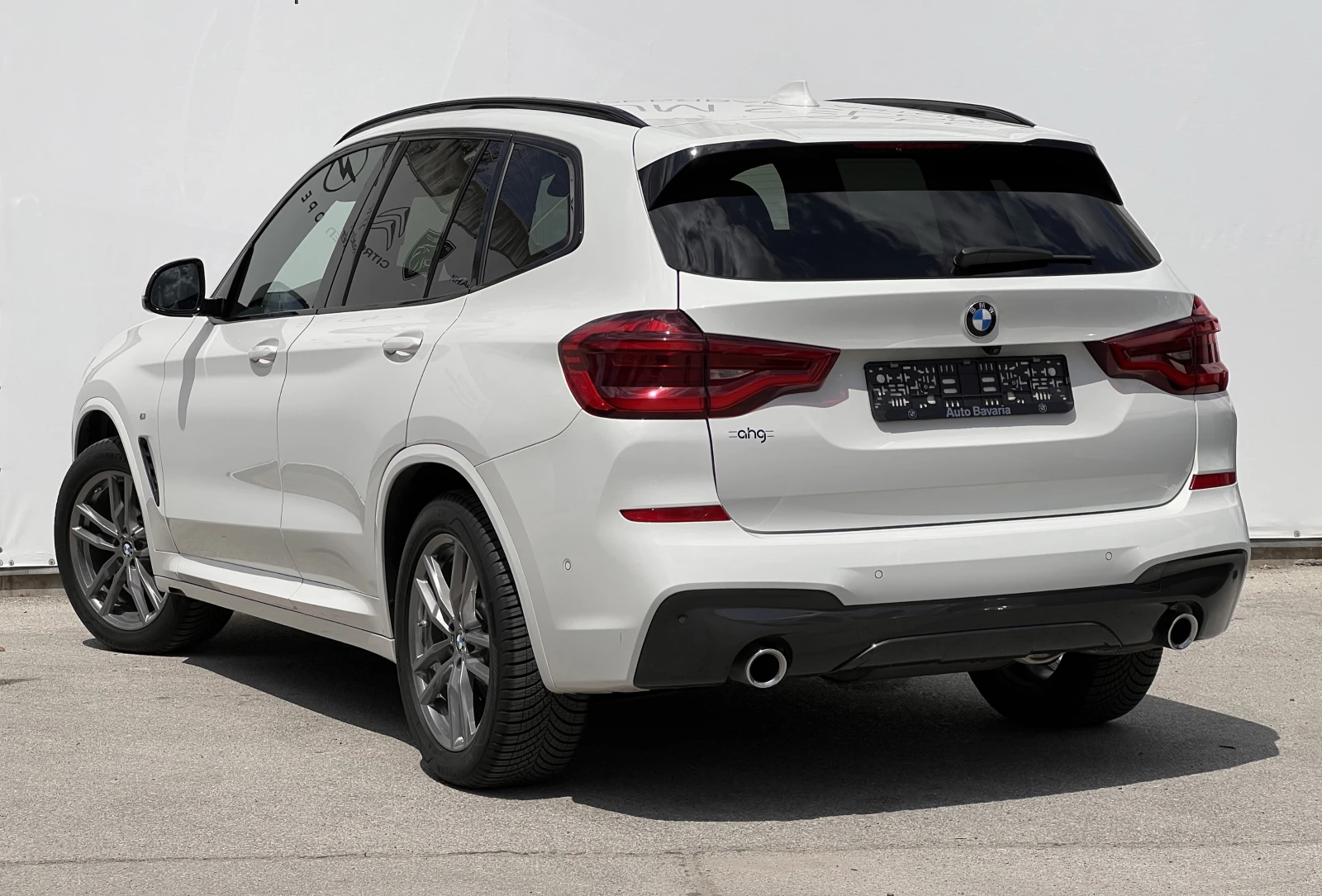 BMW X3 xDrive 20d - изображение 4