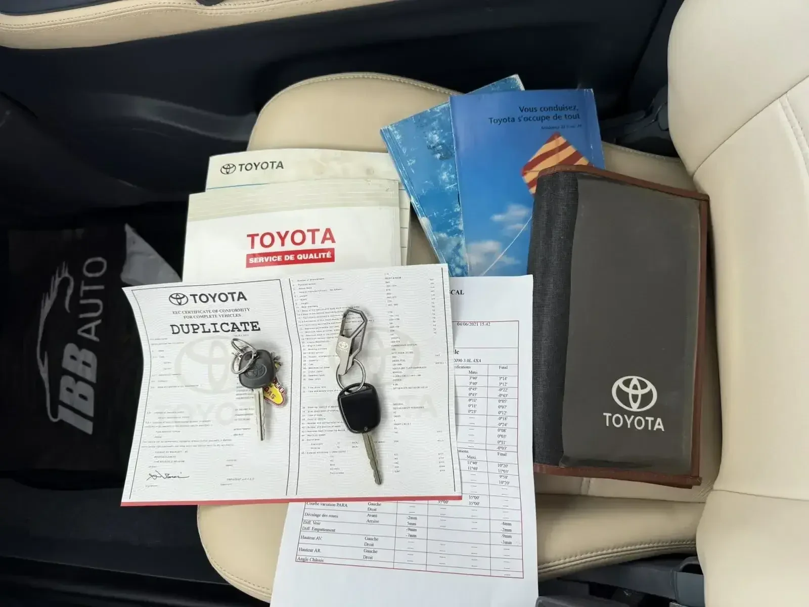 Toyota Land cruiser 3.0, 1KZ.J90, PRADO | Mobile.bg — изображение 15