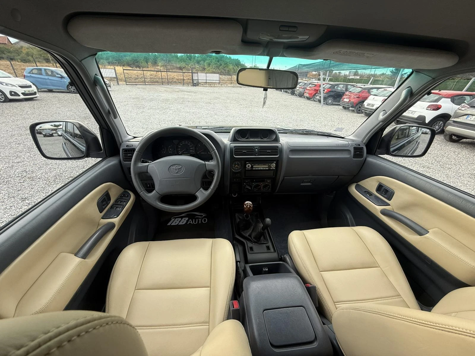 Toyota Land cruiser 3.0, 1KZ.J90, PRADO | Mobile.bg — изображение 12