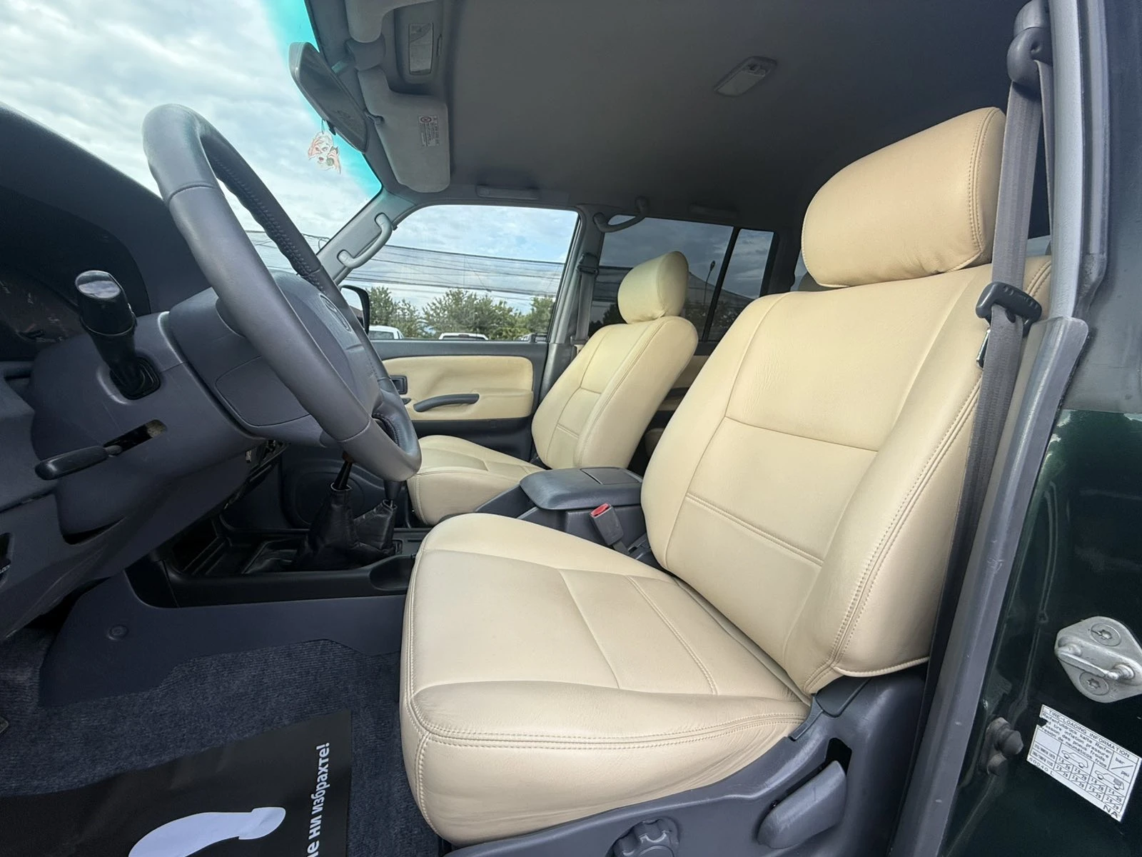 Toyota Land cruiser 3.0, 1KZ.J90. 166., PRADO - изображение 8