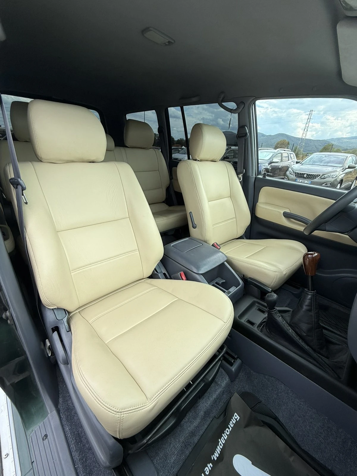 Toyota Land cruiser 3.0, 1KZ.J90. 166., PRADO - изображение 10