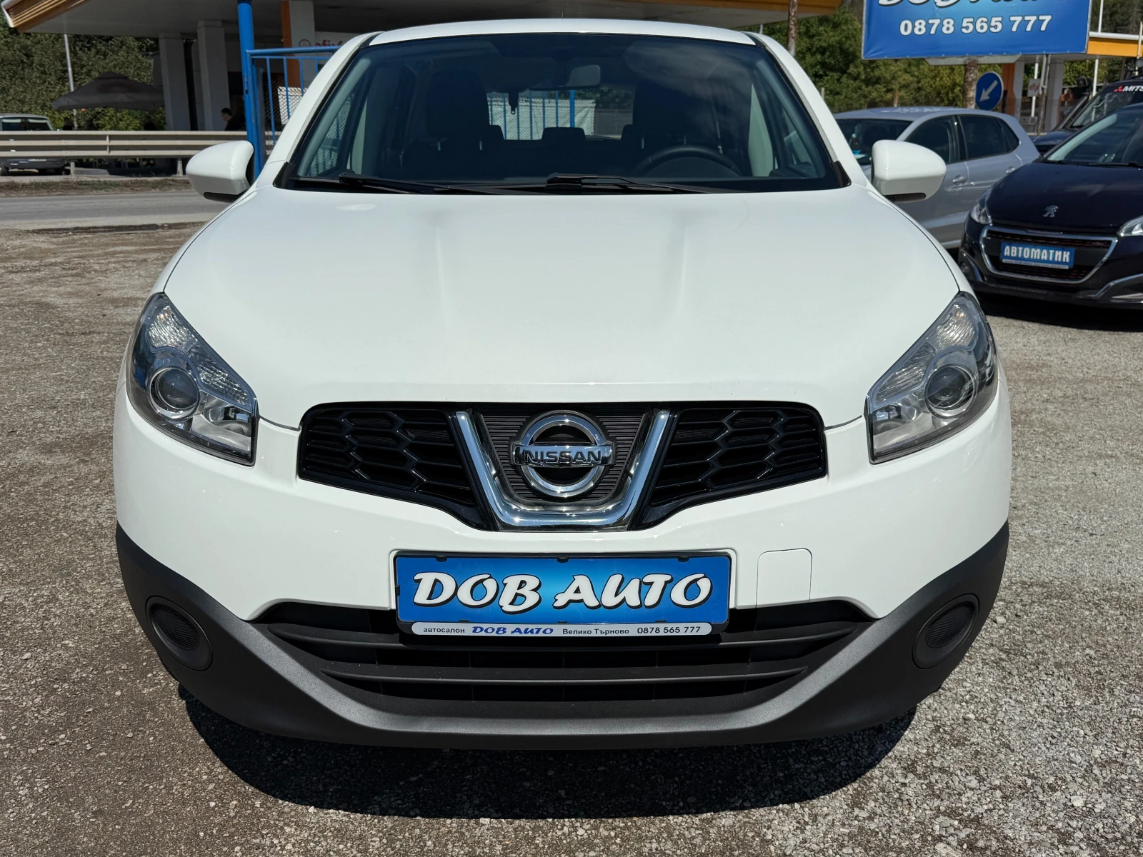 Nissan Qashqai 1.5DCI-110к.с 6-скор!FACELIFT-КЛИМА-НАВИГАЦИЯ... - изображение 2