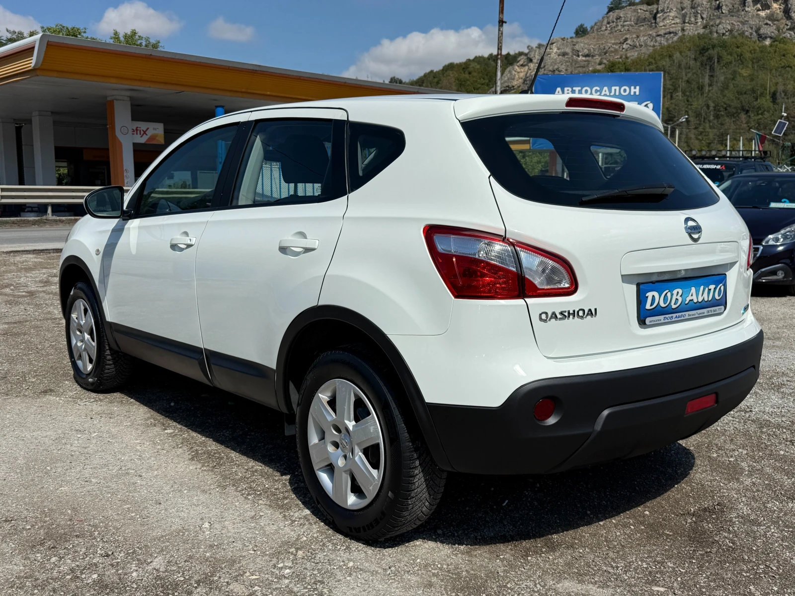 Nissan Qashqai 1.5DCI-110к.с 6-скор!FACELIFT-КЛИМА-НАВИГАЦИЯ... - изображение 4
