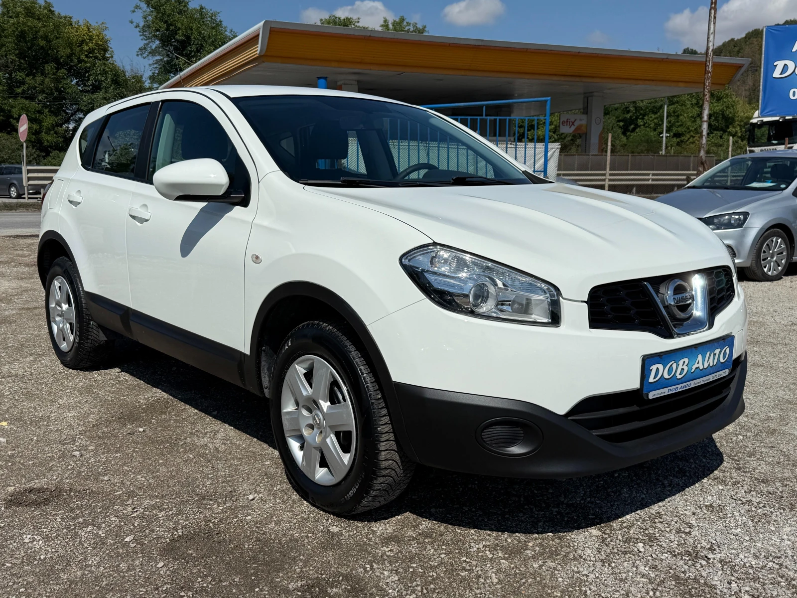 Nissan Qashqai 1.5DCI-110к.с 6-скор!FACELIFT-КЛИМА-НАВИГАЦИЯ... - изображение 9