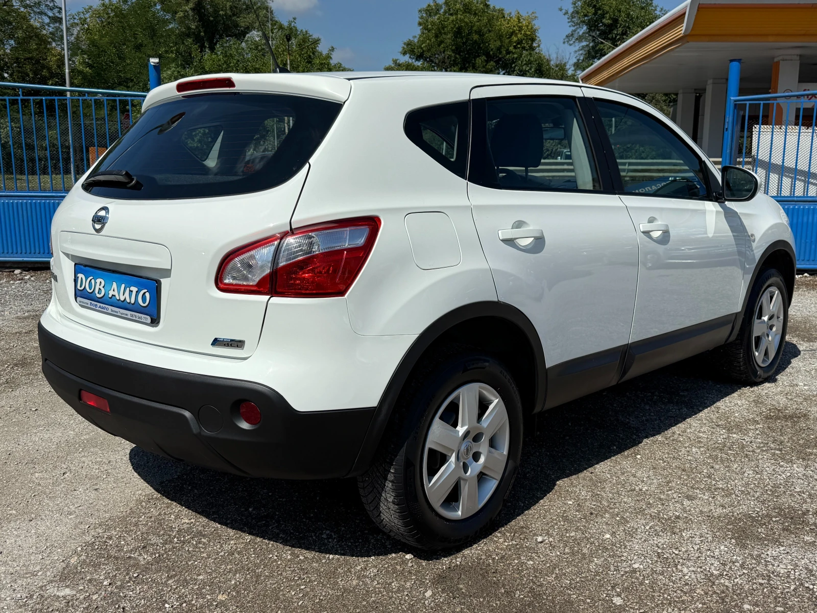 Nissan Qashqai 1.5DCI-110к.с 6-скор!FACELIFT-КЛИМА-НАВИГАЦИЯ... - изображение 7