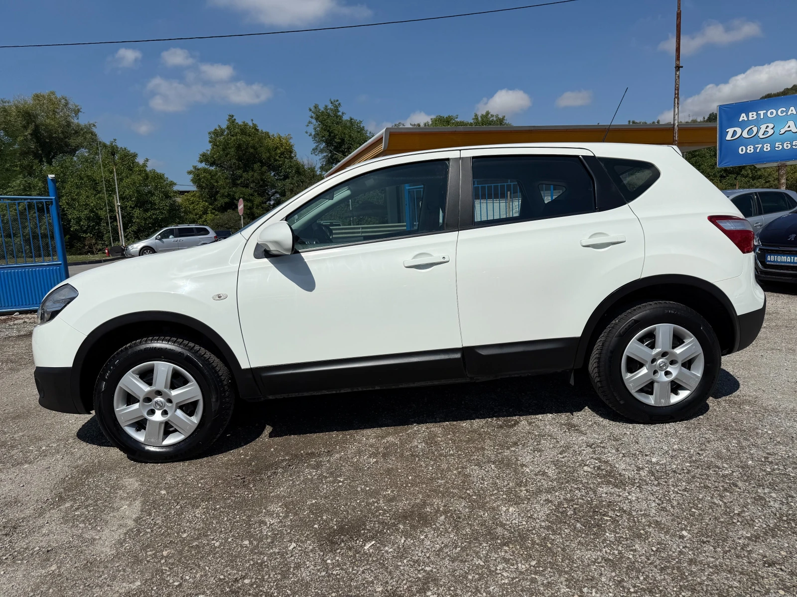 Nissan Qashqai 1.5DCI-110к.с 6-скор!FACELIFT-КЛИМА-НАВИГАЦИЯ... - изображение 3