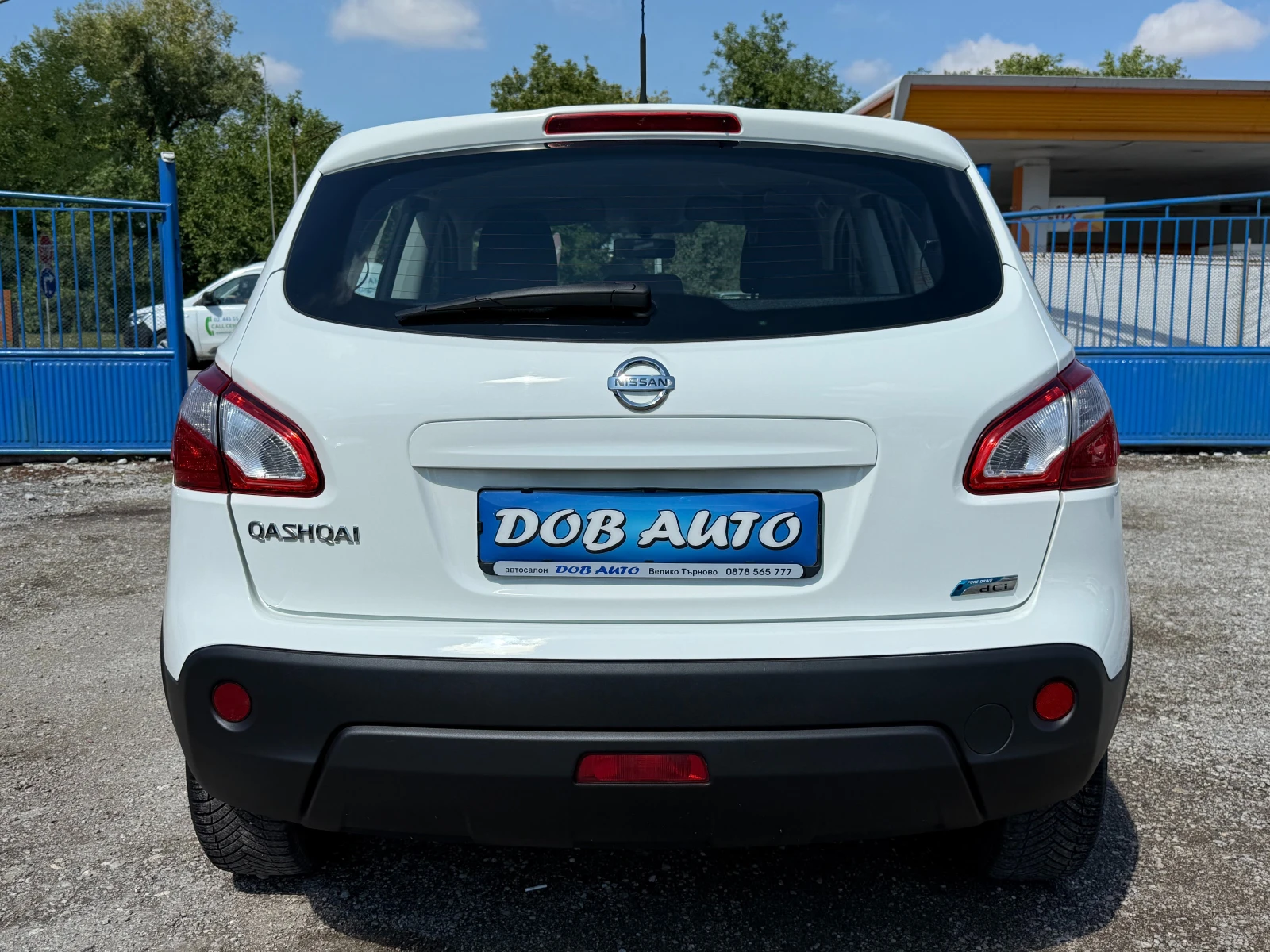 Nissan Qashqai 1.5DCI-110к.с 6-скор!FACELIFT-КЛИМА-НАВИГАЦИЯ... - изображение 5