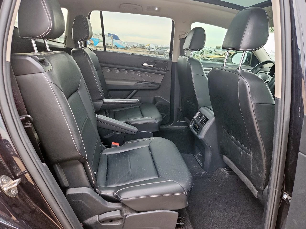 VW Atlas 3.6L V6 SE Technology 4MOTION - изображение 10