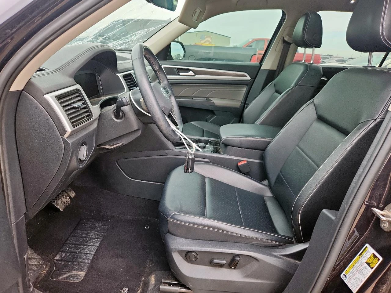 VW Atlas 3.6L V6 SE Technology 4MOTION - изображение 7