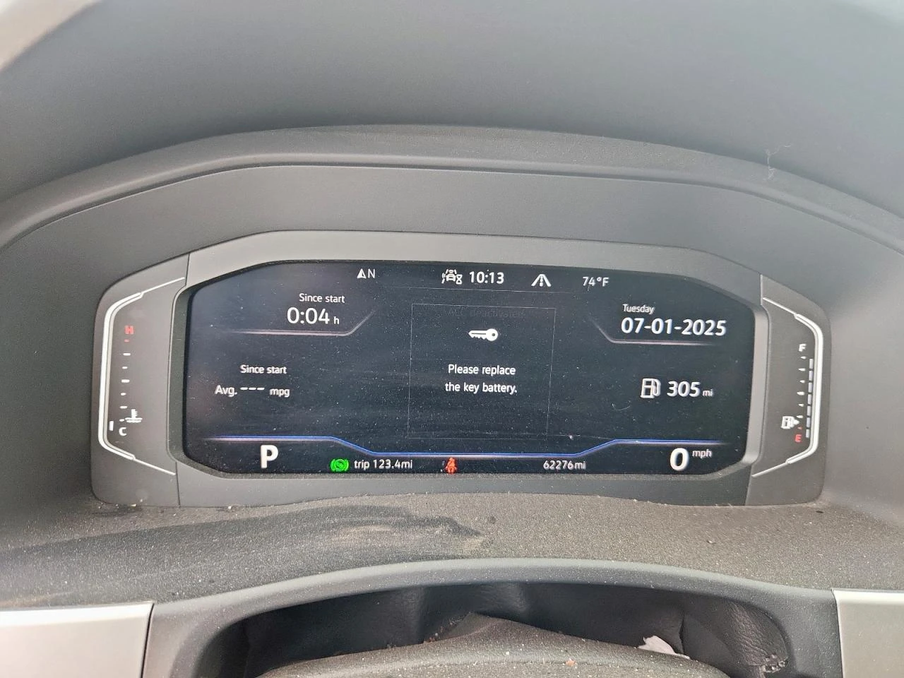 VW Atlas 3.6L V6 SE Technology 4MOTION - изображение 9