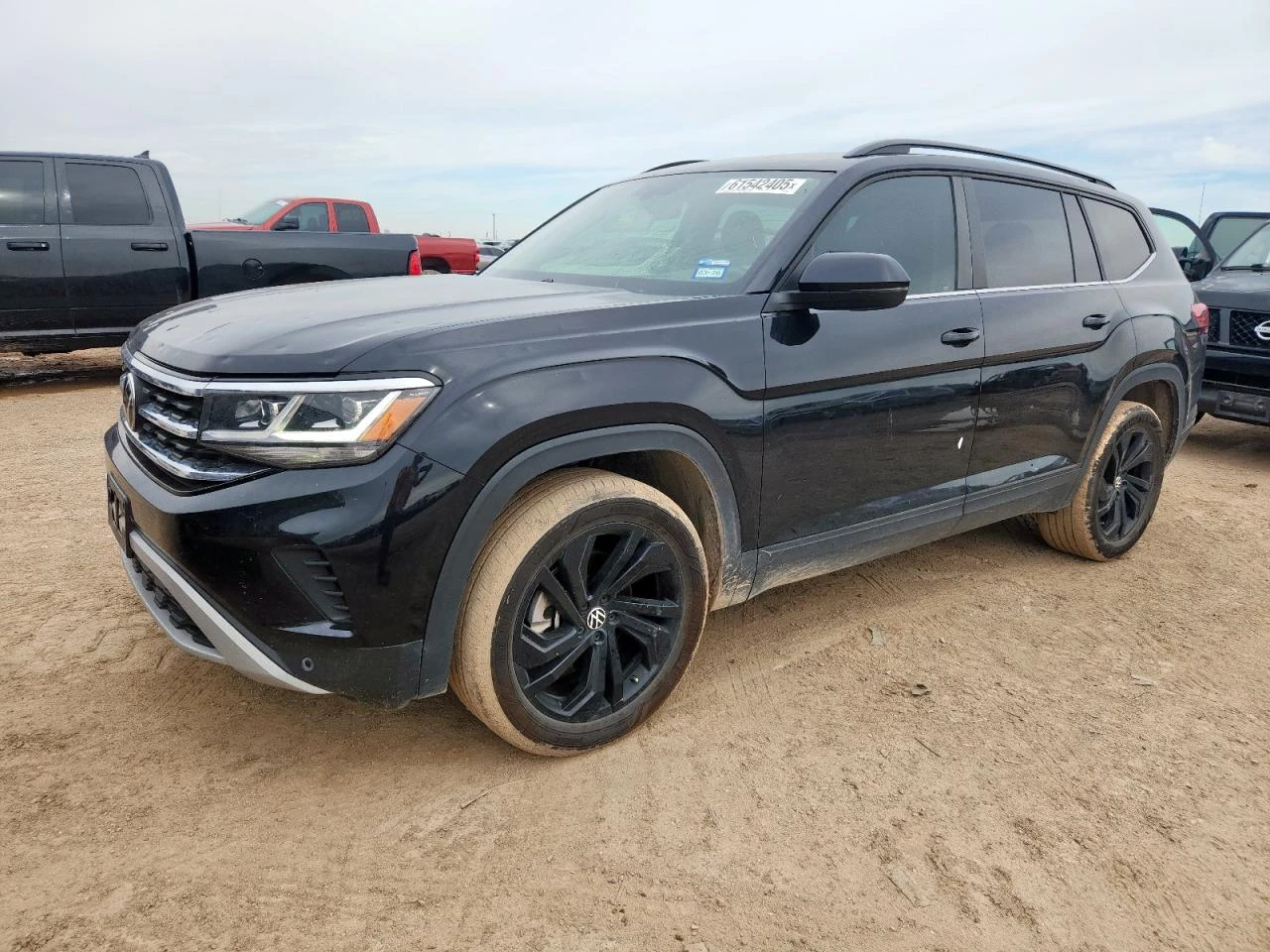 VW Atlas 3.6L V6 SE Technology 4MOTION | Mobile.bg — изображение 1