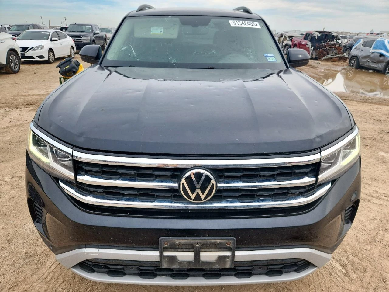 VW Atlas 3.6L V6 SE Technology 4MOTION - изображение 5