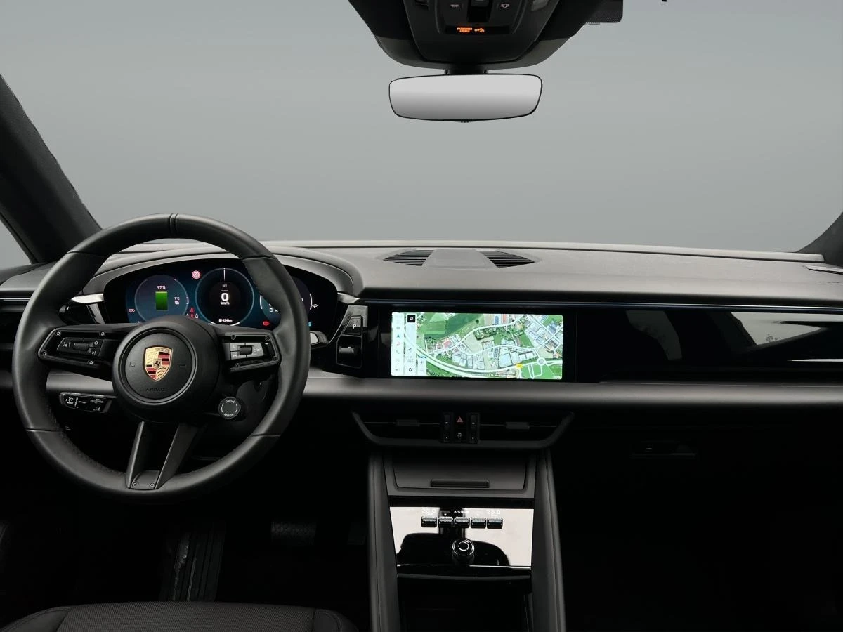 Porsche Macan ELECTRIC/LIFT/PANO/BOSE/360/MATRIX/ | Mobile.bg   15