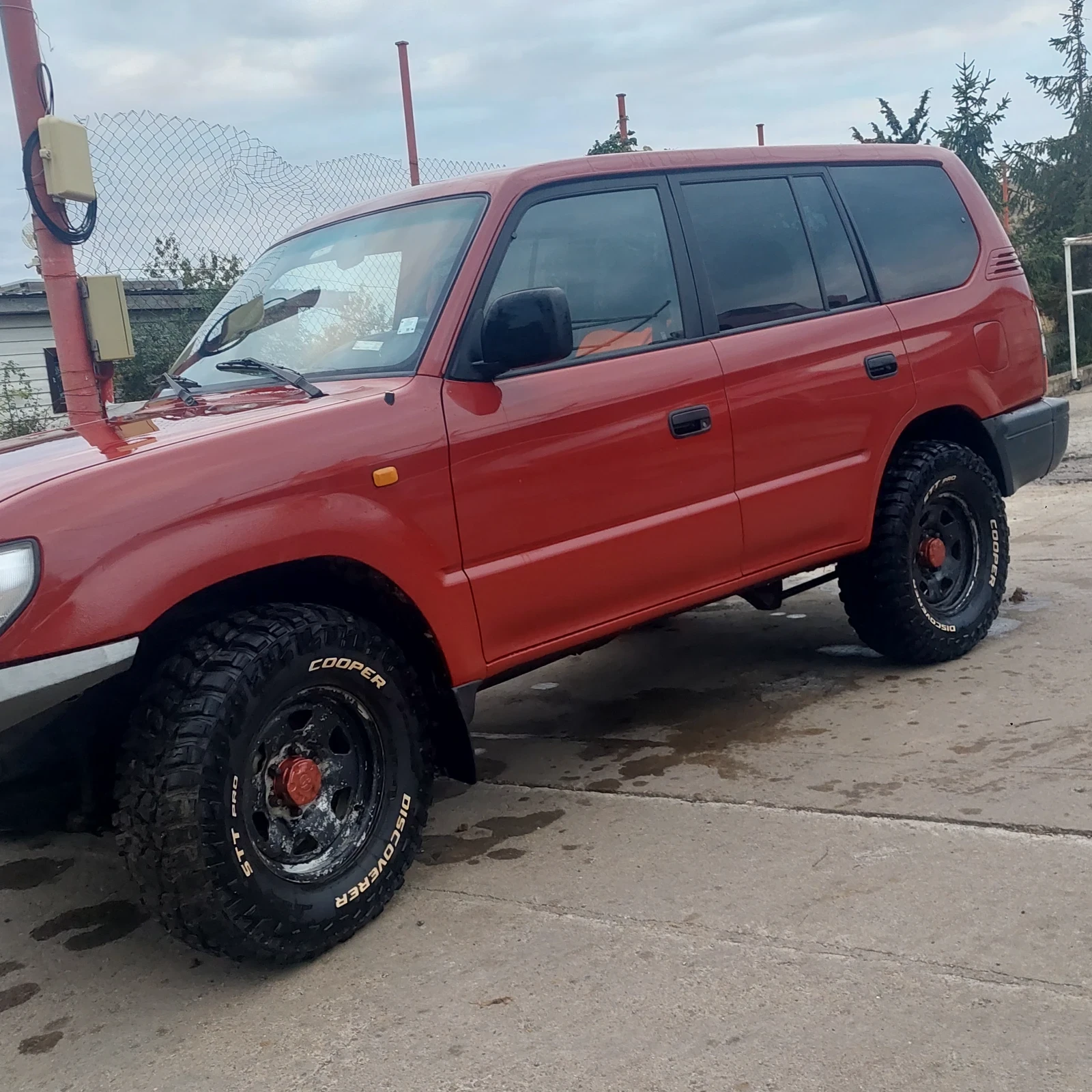 Toyota Land cruiser | Mobile.bg   8